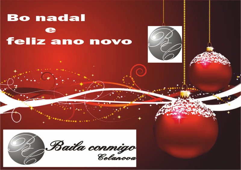 BO NADAL E FELIZ ANO NOVO